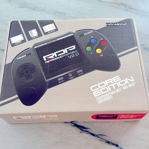 RDP retroduo portable V2.0 core edition brand new unopened in box